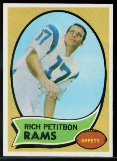 203 Richie Petitbon